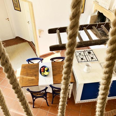 Upstairs - Lazy Terrace Villa Lecce Luaran gambar