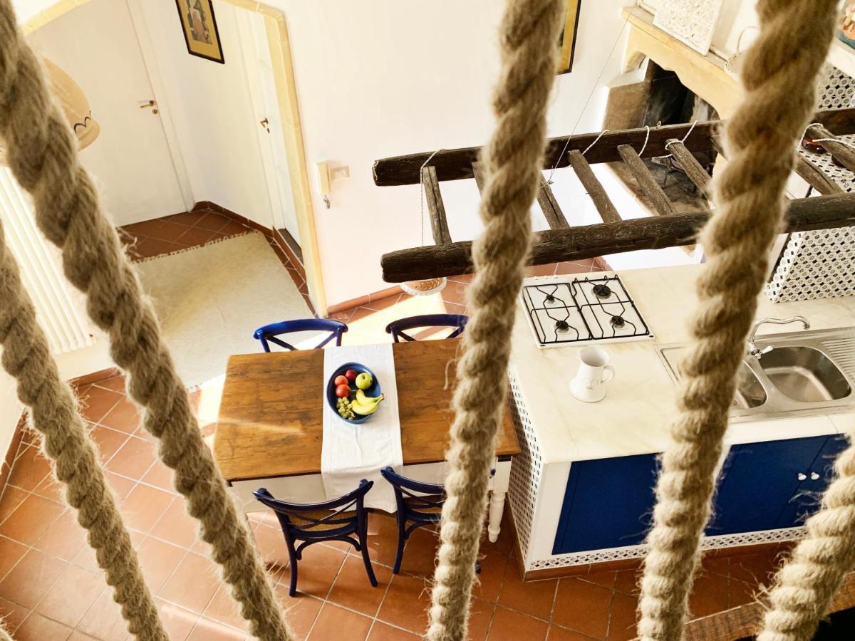 Upstairs - Lazy Terrace Villa Lecce Luaran gambar