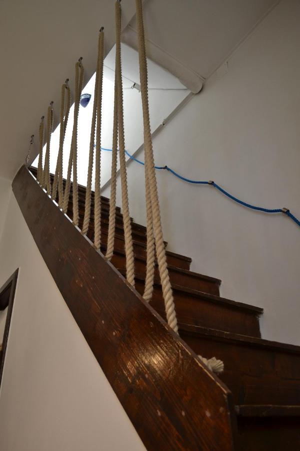 Upstairs - Lazy Terrace Villa Lecce Luaran gambar