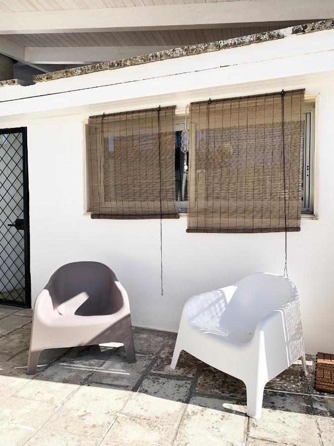 Upstairs - Lazy Terrace Villa Lecce Luaran gambar