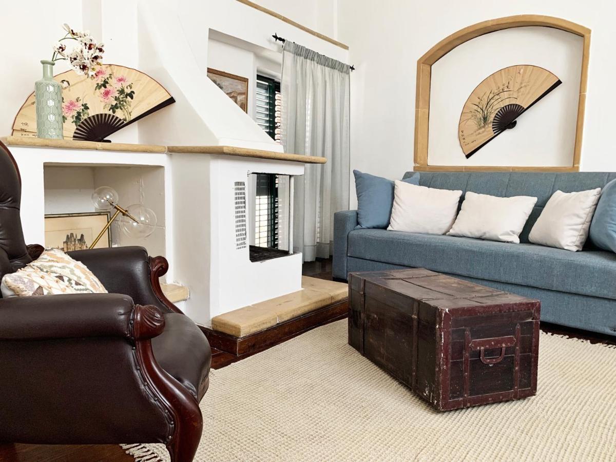 Upstairs - Lazy Terrace Villa Lecce Luaran gambar