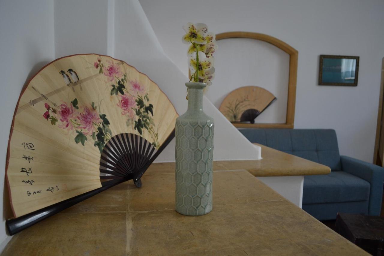 Upstairs - Lazy Terrace Villa Lecce Luaran gambar