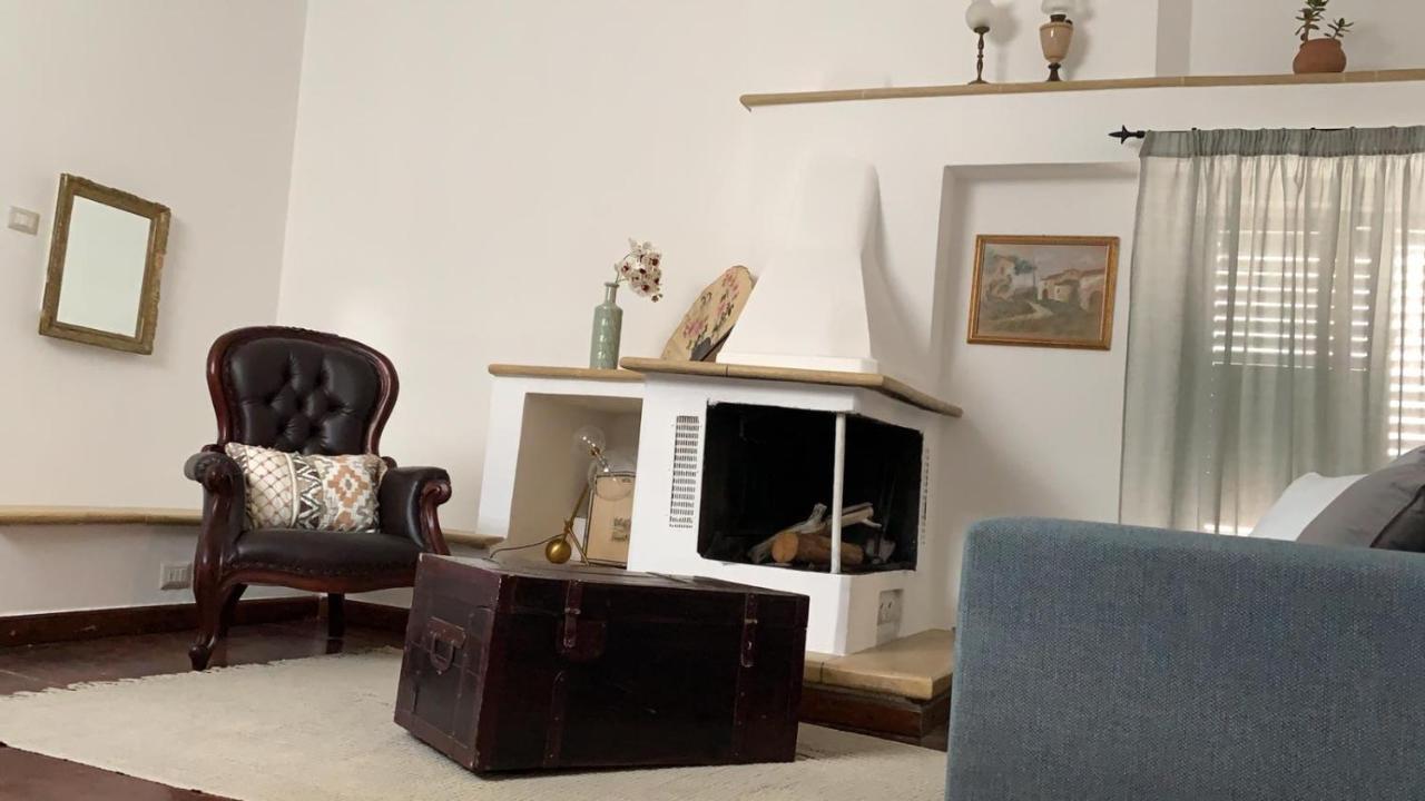 Upstairs - Lazy Terrace Villa Lecce Luaran gambar